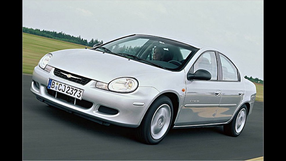 Chrysler Neon 2