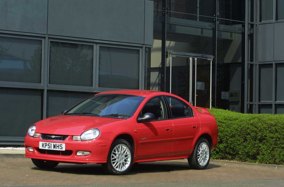Chrysler dodge Neon 2000 2g