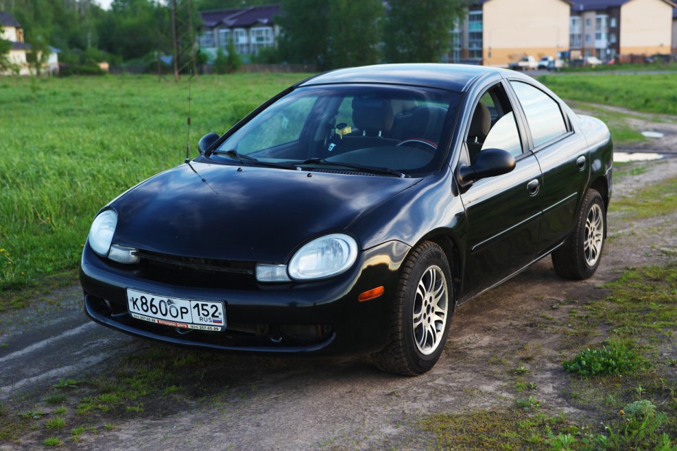Chrysler Neon 2