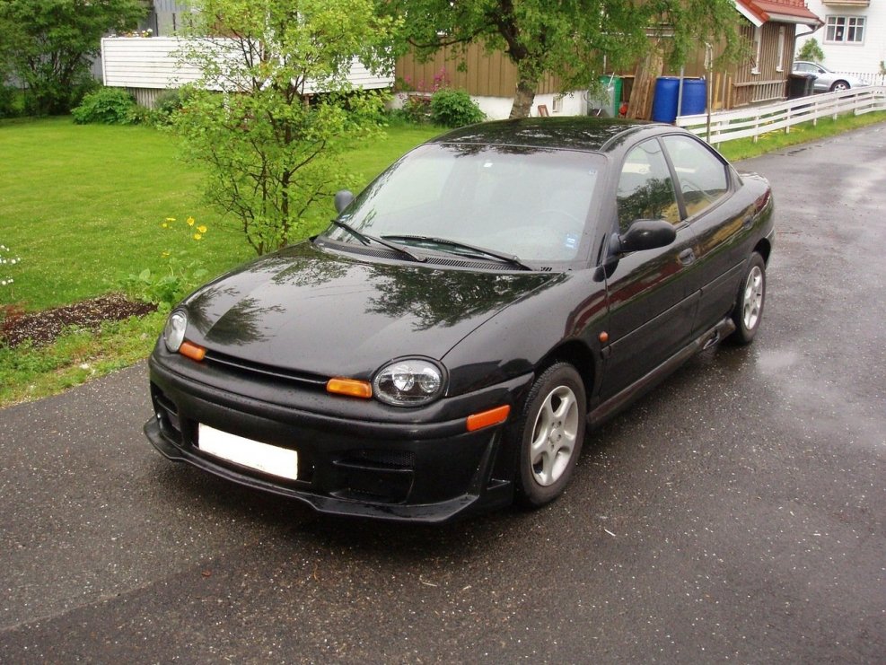 Chrysler Neon 1997