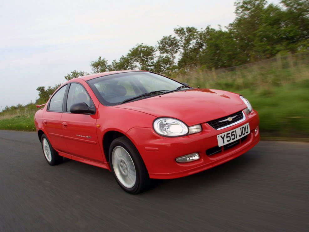 Chrysler Neon 1999