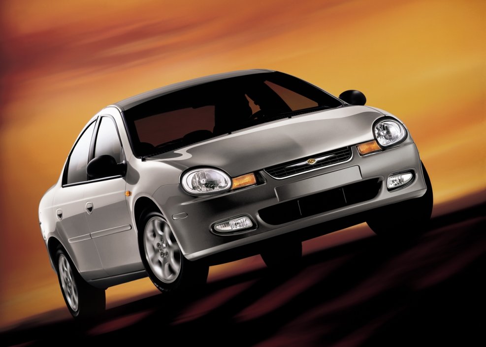 Chrysler Neon 2003