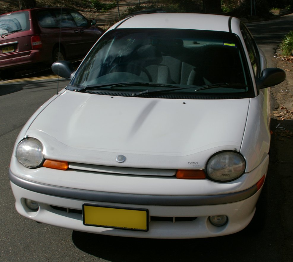Chrysler Neon 1994