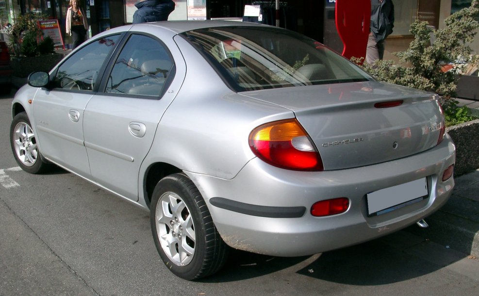 Chrysler Neon 1999