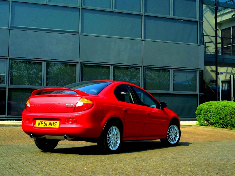 Chrysler Neon 2