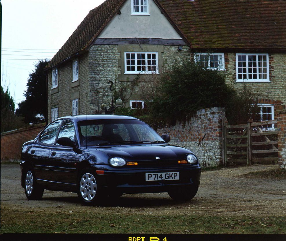 Chrysler Neon 1999