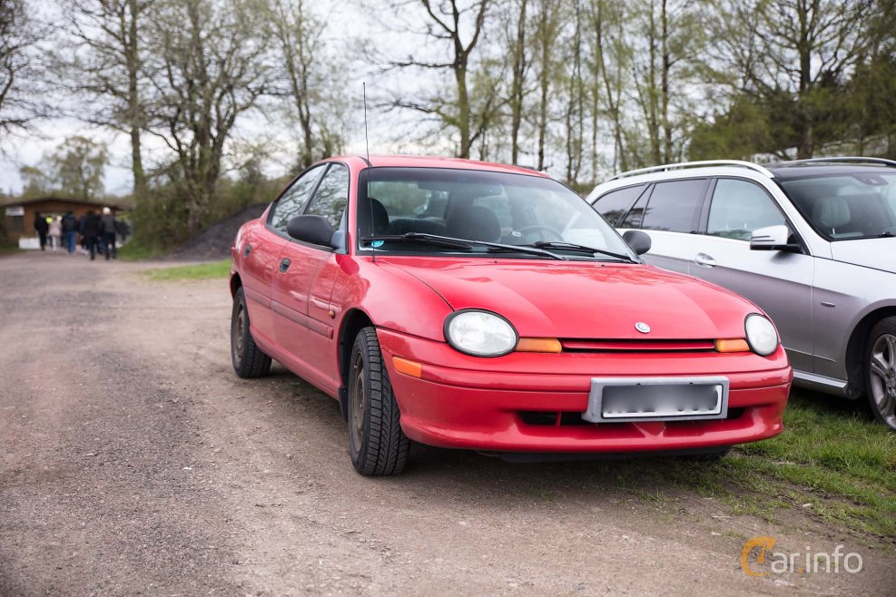 Chrysler Neon 1995