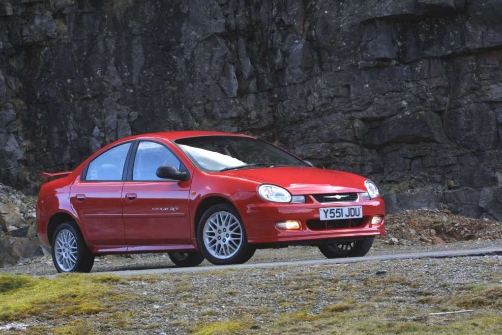 Chrysler Neon pl sedan/1999-2005