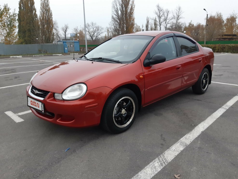 Chrysler Neon 2000