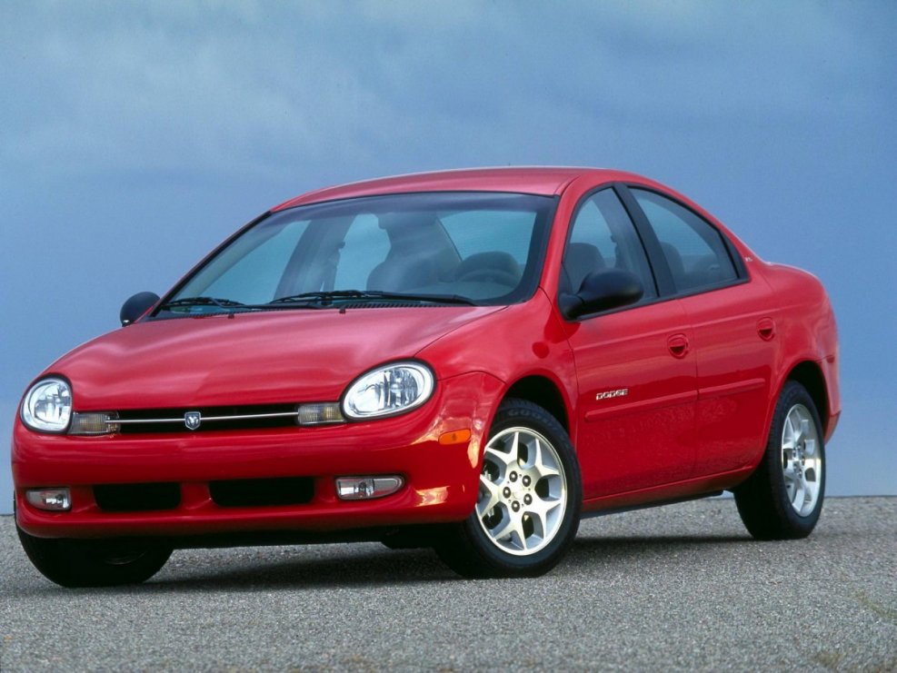Dodge Neon 2