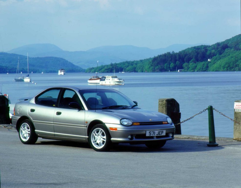 Chrysler Neon 1994