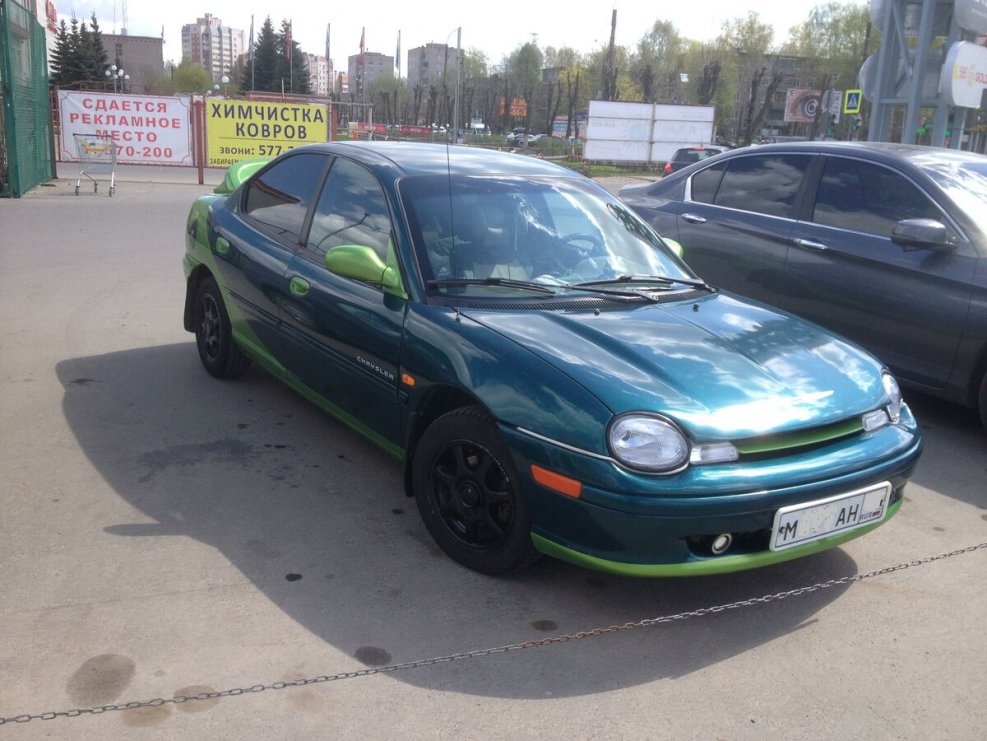 Chrysler Neon 1995