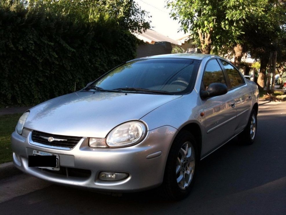 Chrysler Neon 2000