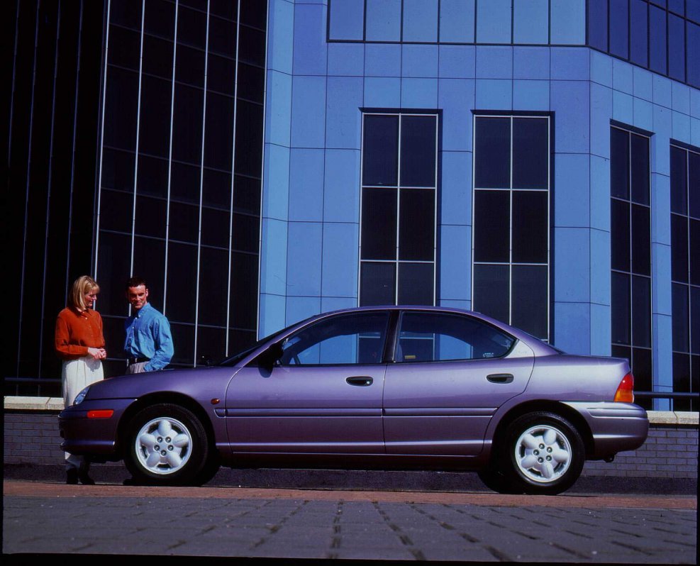 Chrysler Neon 1999