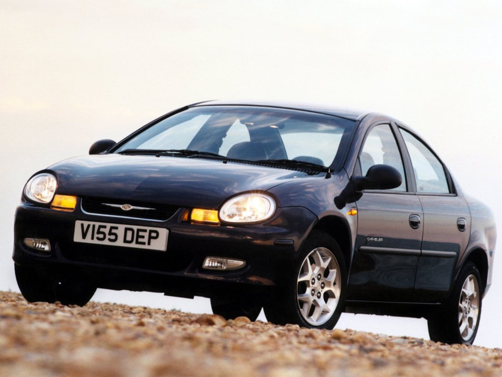 Chrysler Neon 2003