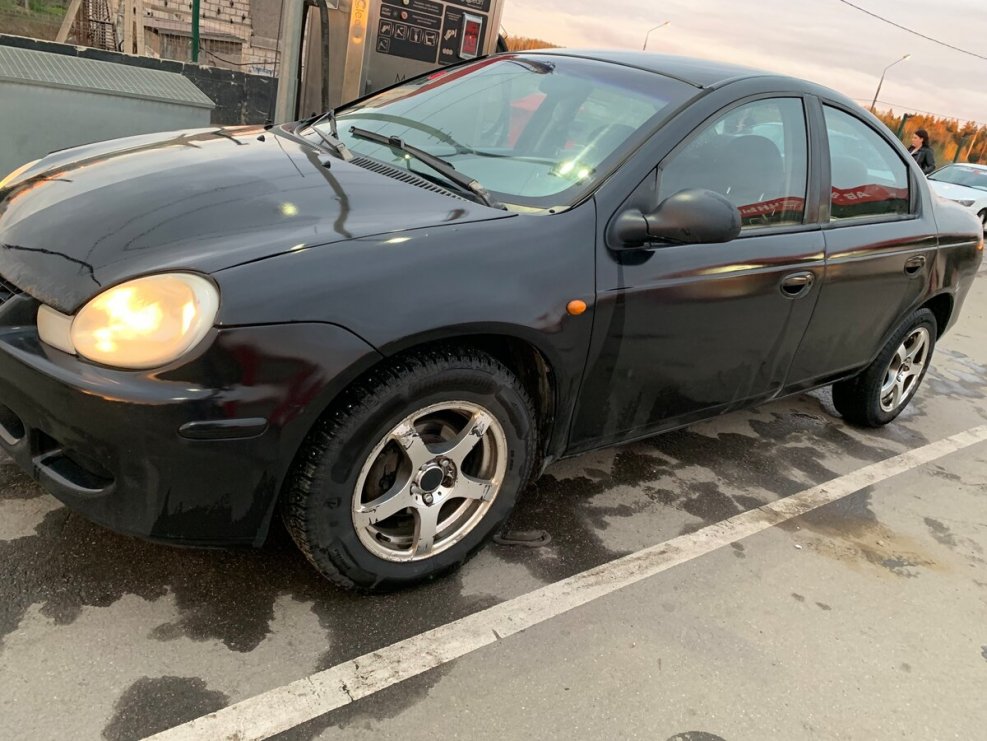 Chrysler Neon 1995