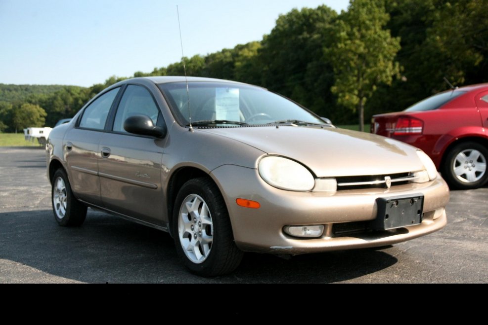 Chrysler Neon 1999