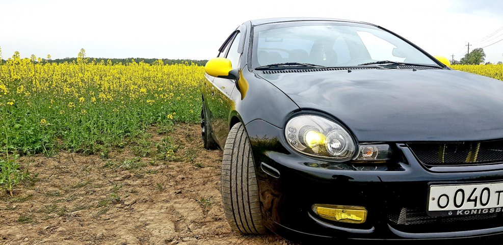 Chrysler Neon 2 g