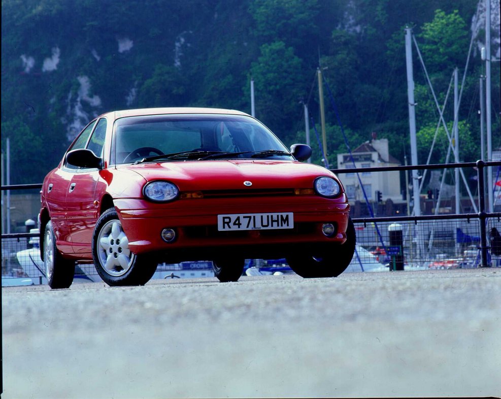 Chrysler Neon 1998