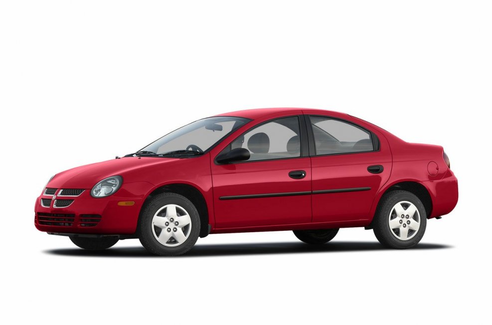 Chrysler Neon 2 1999 года выпуска