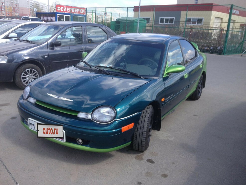Chrysler Neon 1995