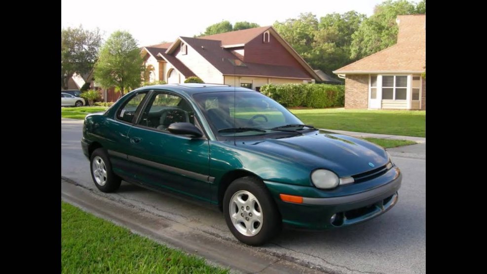 Dodge Neon 1995