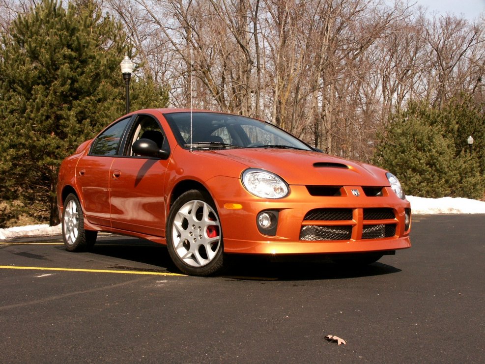 Dodge Neon 2