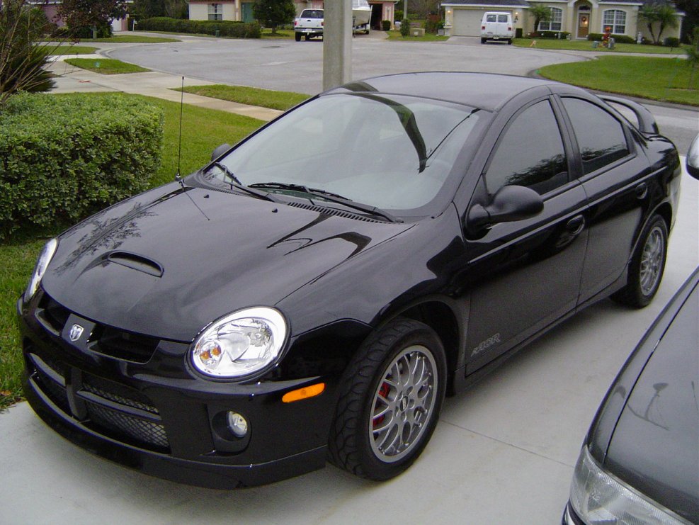 Dodge Neon 2003