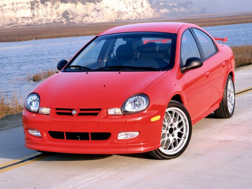 Dodge Neon 2003