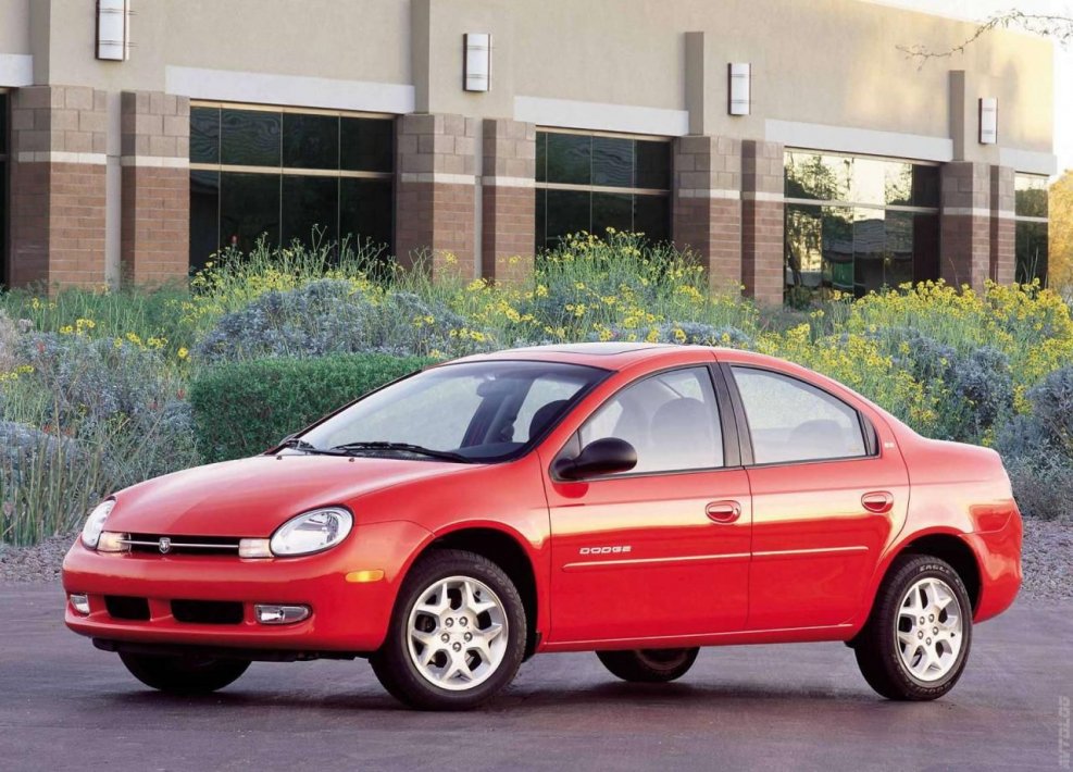 Dodge Neon 1999-2005