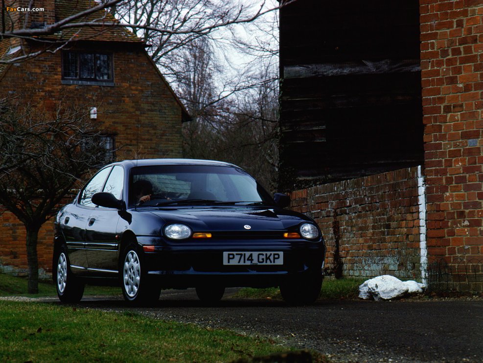 Chrysler Neon 1994