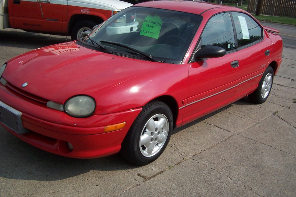 Plymouth Neon 1999