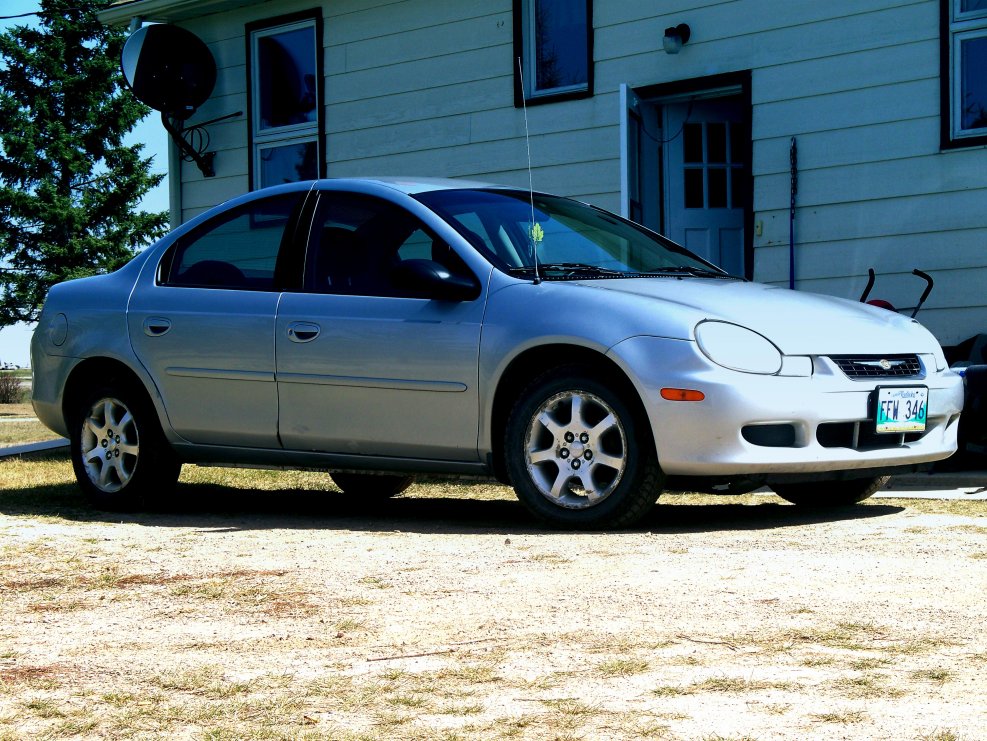 Chrysler Neon 2002