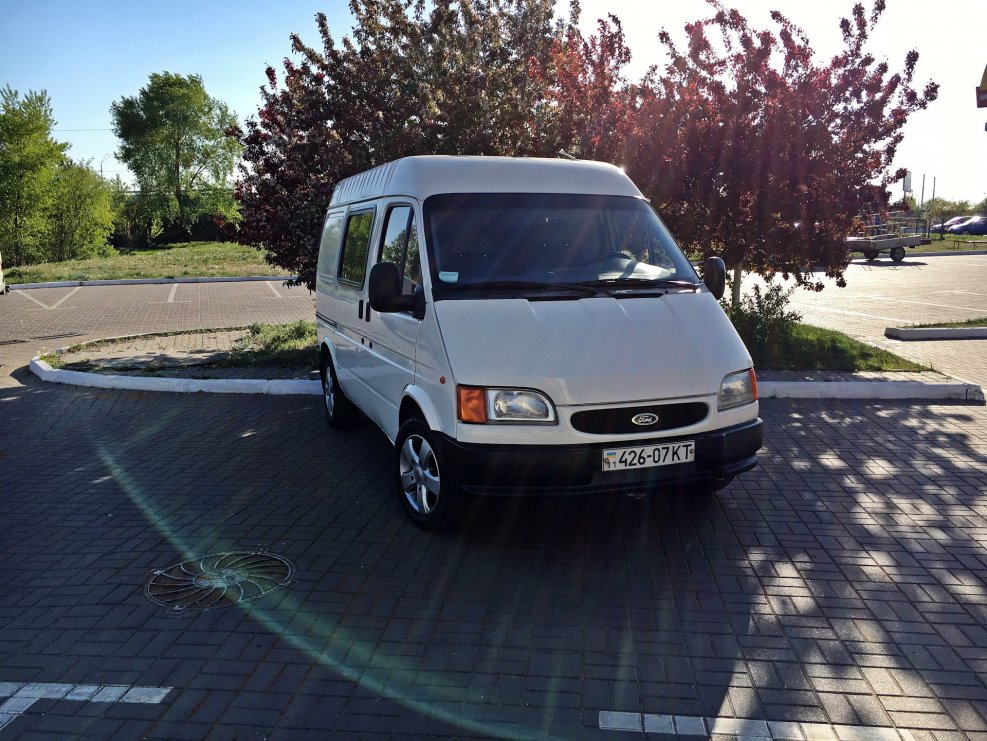 Ford Transit 2.2