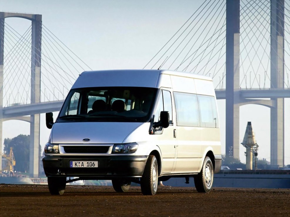 Ford Transit vi
