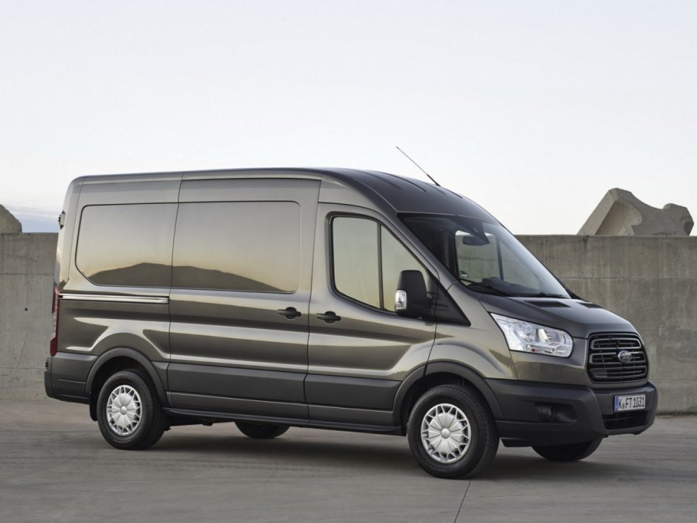 Ford Transit van 310 l2h2