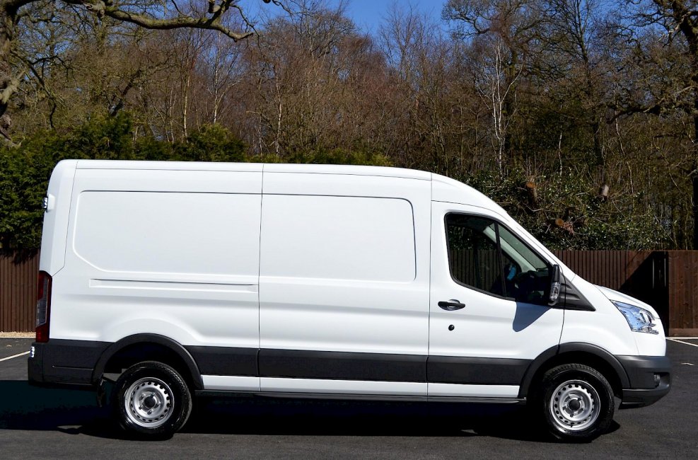 Ford Transit l2h2