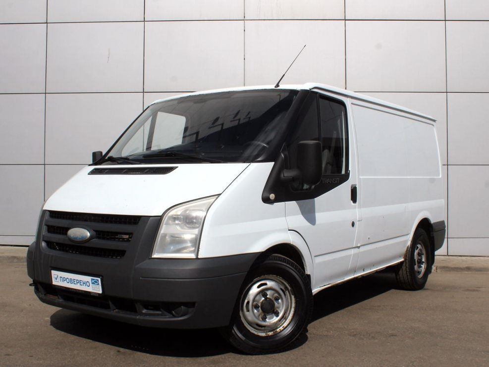 Ford Transit 2008 2.2
