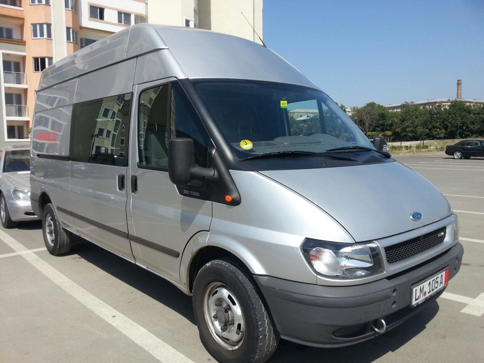Ford Transit 2.2