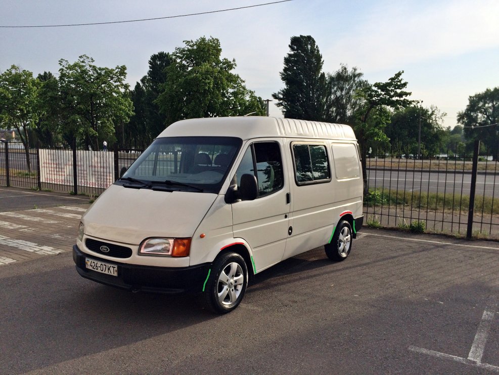 Ford Transit 5