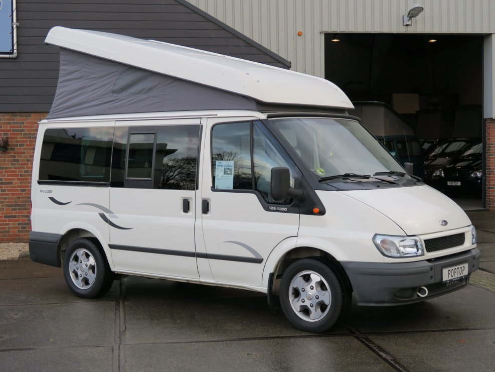 Ford Transit Nugget