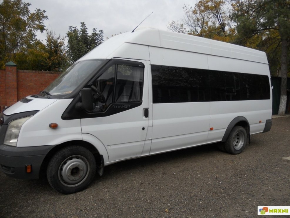Ford Transit 2.2статерь