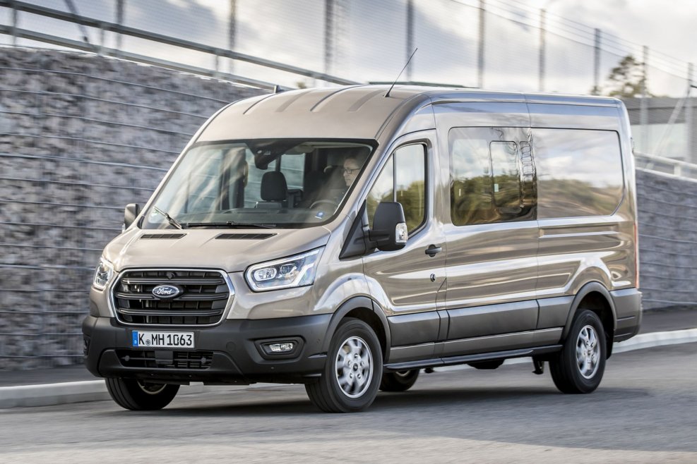 Ford Transit 2020 l2h2