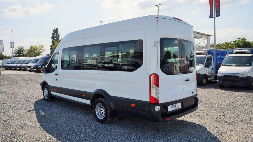 Форд Транзит 2.2 TDCI MT