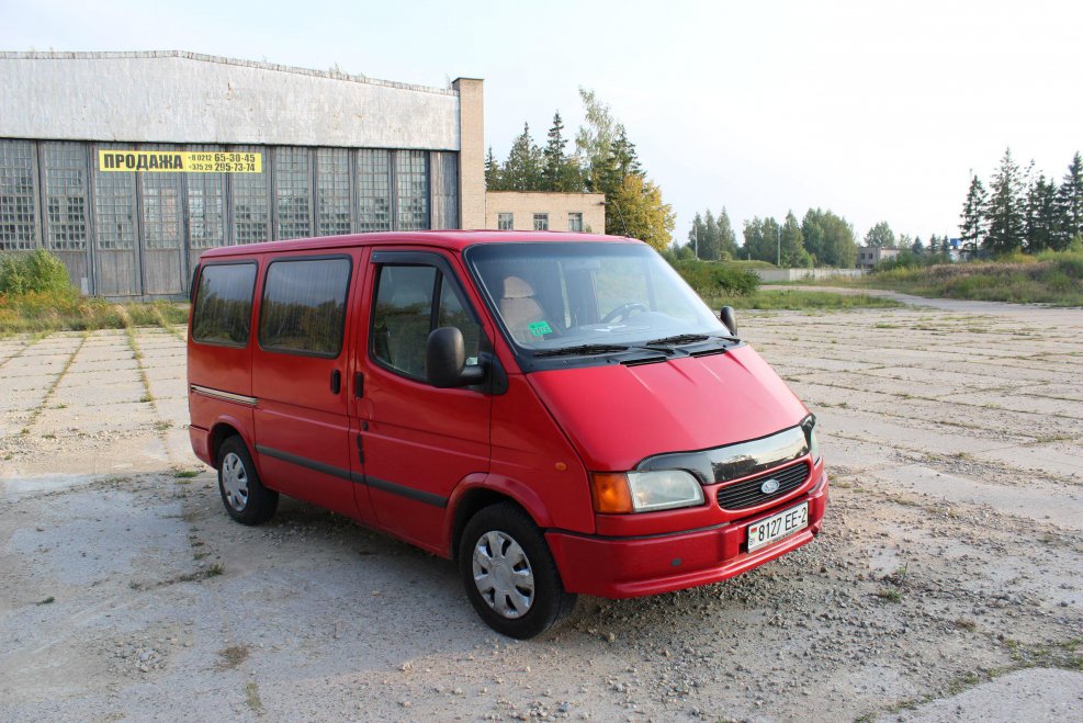 Ford Transit 5