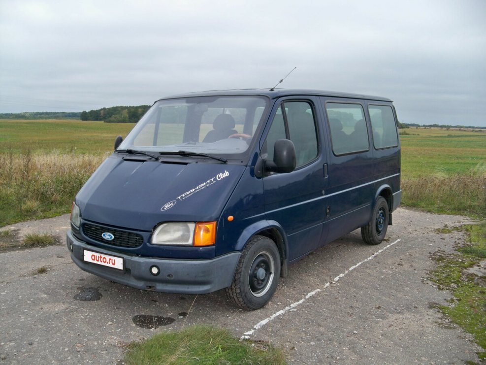 Ford Transit 2