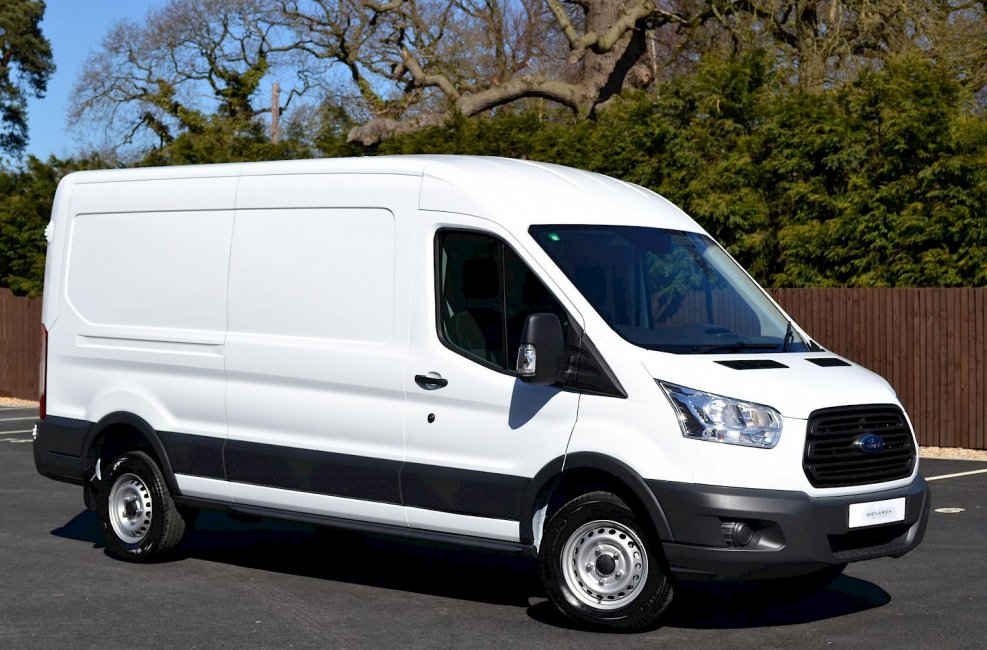 Ford Transit 2