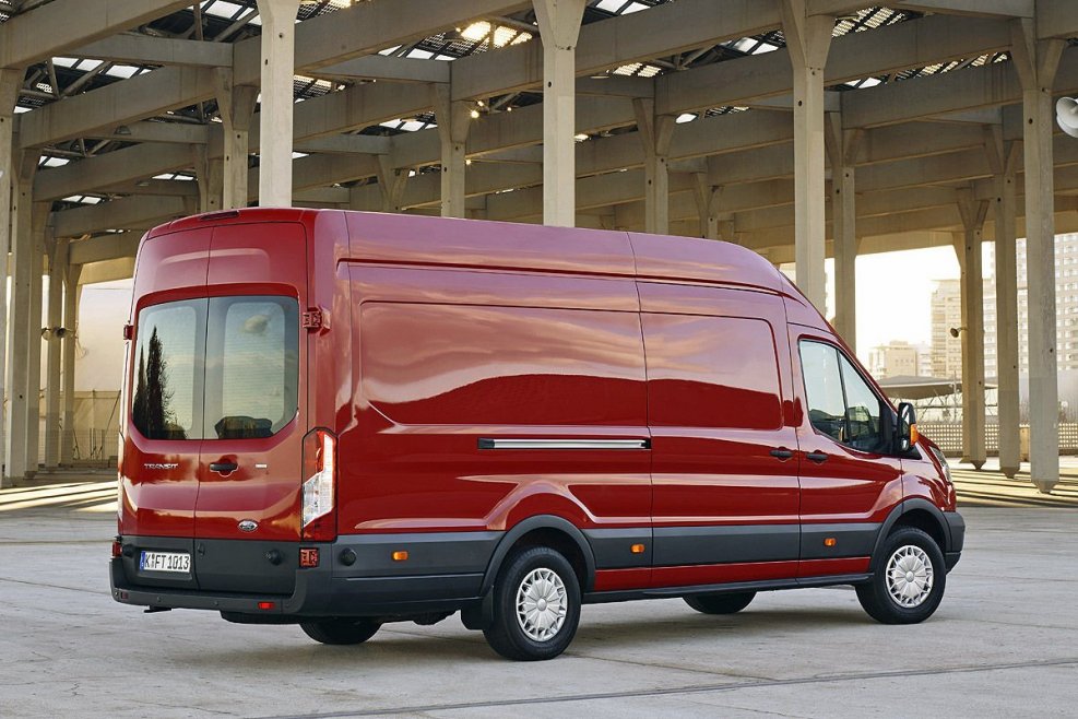 Ford Transit 350 l4h3