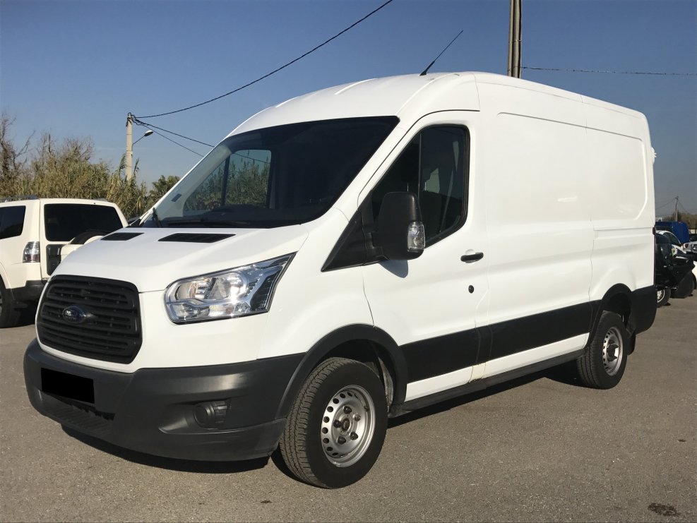 Форд Транзит l2h2 AWD