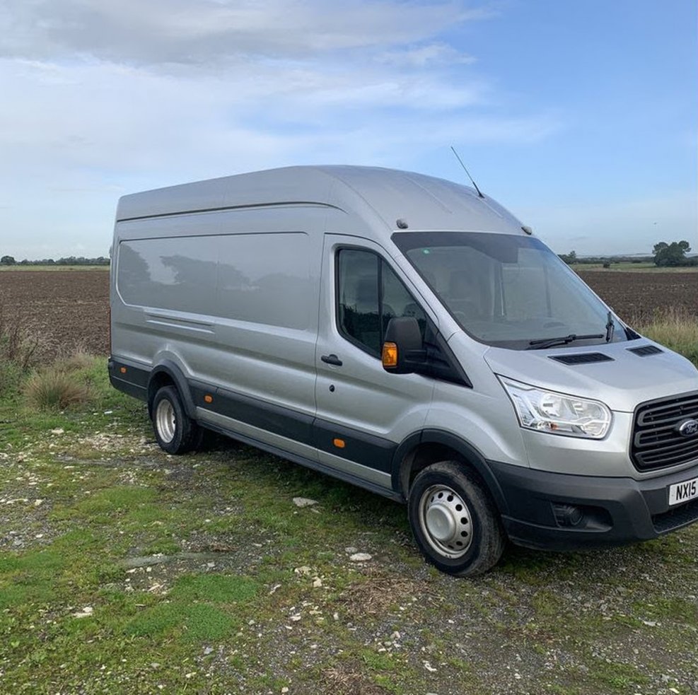 Ford Transit 2.2 TDCI